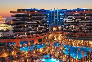 Kirman Calyptus Resort - All Inclusive почивка в Анталия - Турското бижу на Средиземно море с полет от Бургас
