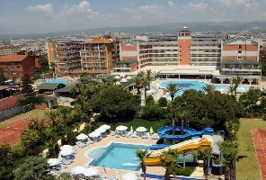 INSULA RESORT - All Inclusive почивка в Анталия - Турското бижу на Средиземно море с полет  от Пловдив