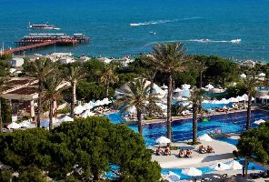 Limak Atlantis De Luxe Premium - ТОП ОФЕРТИ - 8 дни All Inclucive Почивка в Анталия