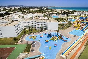 Splash World Venus Beach - 7 дневна All Inclusive почивка с дъх на екзотика в Тунис с полет от София