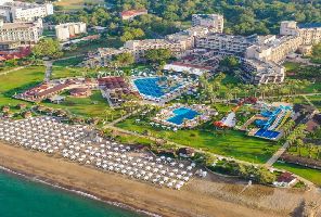 Crystal TAT Beach Golf Resort and SPA - Нова Година в Анталия с полет от Варна