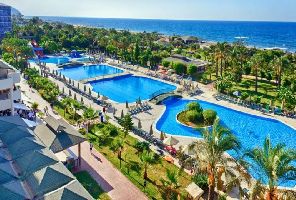 M.C ARANCIA RESORT HOTEL - All Inclusive почивка в Анталия - Турското бижу на Средиземно море с полет от Бургас