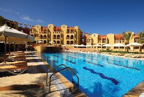 Плаж и вълнуващи екскурзии в Йордания с полет от София - Marina Plaza Hotel Tala Bay 4*