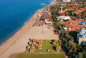 Ali Bey Club - All Inclusive почивка в Анталия - Турското бижу на Средиземно море с полет от Бургас