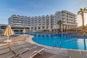 GRAND IDEAL PREMIUM HOTEL - Едноседмичен All Inclusive блян в Средиземноморския рай Мармарис с полет  от София