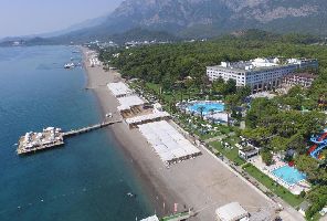Mirada Del Mar Hotel Premium - ТОП ОФЕРТИ - 8 дни All Inclucive Почивка в Анталия