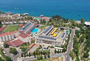 Нова Година в Анталия с полет от София с 4 нощувки - Crystal De Luxe Resort 5*