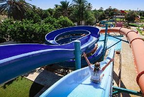 Sahara Beach Aqua Park - 7 дневна All Inclusive почивка с дъх на екзотика в Тунис 2024 с полет от Пловдив