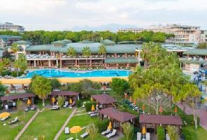 Pine Beach Belek Lux - Нова Година 2025 в Анталия с полет от София с 5 нощувки - 28.12.2024