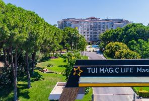 TUI Magic Life Masmavi - All Inclusive почивка в Анталия - Турското бижу на Средиземно море с полет  от Варна - 6 нощувки