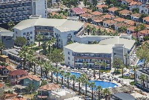 Почивка в Кушадасъ с чартърен полет от Пловдив - Palm Wings Beach Resort Kusadasi 5*