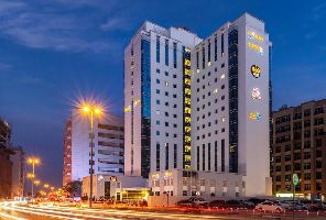Citymax Hotel Al Barsha at the Mall - Дубай На Един Дъх 2024-2025 - 7 нощувки