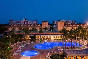 Viking Park Hotel and Spa - All Inclusive почивка в Анталия - Турското бижу на Средиземно море с полет от София
