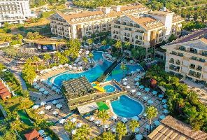 Crystal Palace Luxury Resort and Spa Premium - Нова Година 2025 в Анталия с полет от София с 5 нощувки - 28.12.2024