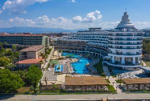 Seaden Quality Resort And Spa - Нова Година 2025 в Анталия с полет от София с 5 нощувки - 28.12.2024