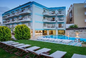 Anesis Blue Boutique Hotel - Почивка на о-в Крит 2024 с директен полет от София