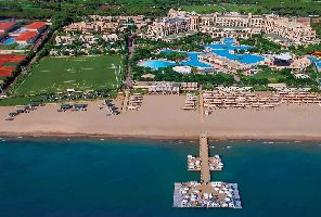 Spice Hotel and SPA - All Inclusive почивка в Анталия - Турското бижу на Средиземно море с полет  от Пловдив
