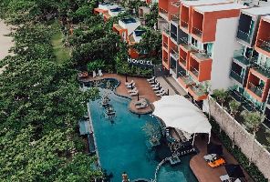 Тайланд - Екзотична Почивка на о-в Пукет - 8 нощувки - Novotel Hotel Kamala Beach 4*