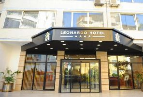 LEONARDO HOTEL - На море в Адриатическа Албания