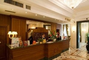 Raeli Hotels Archimede - Рим - Вечният град с полет от София (2023) - 4 нощувки