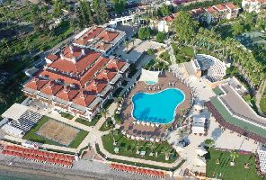 All Inclusive почивка в Анталия с полет от Варна - TUI Hydros Club 5*