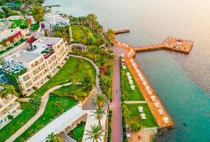 BAIA BODRUM HOTEL - Модерното бижу на Егейското крайбрежие - All Inclusive почивка Бодрум с полет  от София