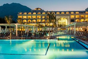 Karmir Resort and Spa Premium - ТОП ОФЕРТИ - 8 дни All Inclucive Почивка в Анталия