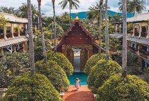 Burasari Phuket Resort & Spa - Почивка в Пукет, Тайланд