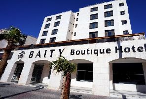 BAITY BOTIQUE HOTEL - Почивка в Йордания - Плаж и вълнуващи екскурзии с полет от София