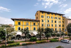 Grand Hotel Tettuccio - Романтична Флоренция с полет от Варна