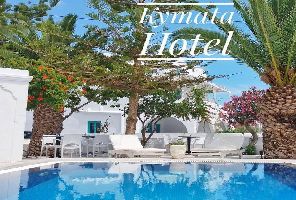 Kymata Hotel - Екскурзия до о-в Санторини (4 нощувки) - с директен полет от Варна