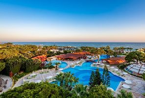 CORNELIA DE LUXE RESORT HOTEL - 8 дни All Inclucive Почивка в Анталия с полет от Варна- Луксозни предложения