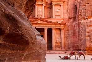 Икономичен вариант - Йордания от А до Я - едно истинско приключение в пустинята с полет от София