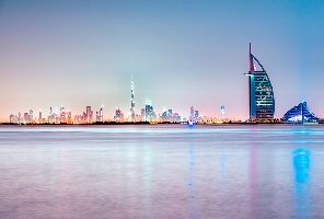 Дубай - 7 нощувки - Включена целодневна екскурзия до Абу Даби