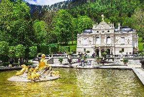 Екскурзия Баварски замъци и Боденско езеро:  неочаквано добра комбинация!