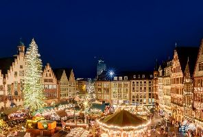 Речен круиз: Коледните круизи на Германия и Франция