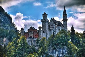 Екскурзия Мюнхен и Баварските Кралски Замъци – икономичен вариант