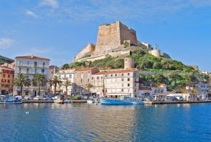 Италия - Франция: Корсика и Сардиния - самолет, автобус и ферибот