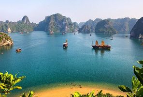 Очарованието на Индокитай: пътешествие из Виетнам, Камбоджа и Лаос