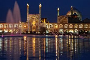Обиколка на Иран - класическа Персия