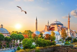 Истанбул - градът на два континента - посещение на Одрин