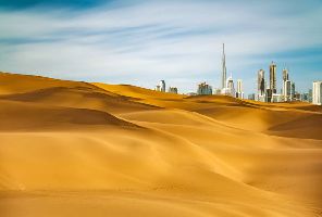 Екскурзия в Дубай и почивка на Сейшелите