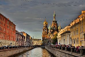 Лятната магия на Москва и Санкт Петербург - 7 нощувки