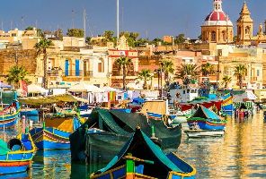 Великден и Майски празници в Малта