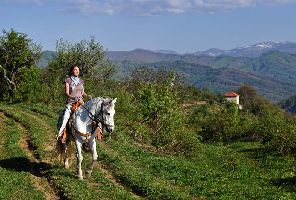 Двудневна конна езда в Тетевенския балкан