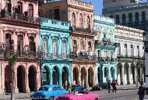 Нова година в Куба - полет от София