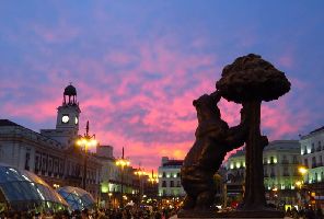 Индивидуално пътуване до Мадрид със самолет