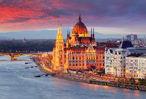 Кратки бягства от реалността: Екскурзия до Будапеща за един уикенд !