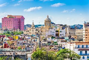 Куба: Хавана, Сиенфуегос и Тринидад, почивка във Варадеро и 3 дни в Мадрид