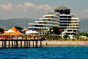 Почивка в Анталия с полет от БУРГАС хотел Raymar Resort&Aqua 5*